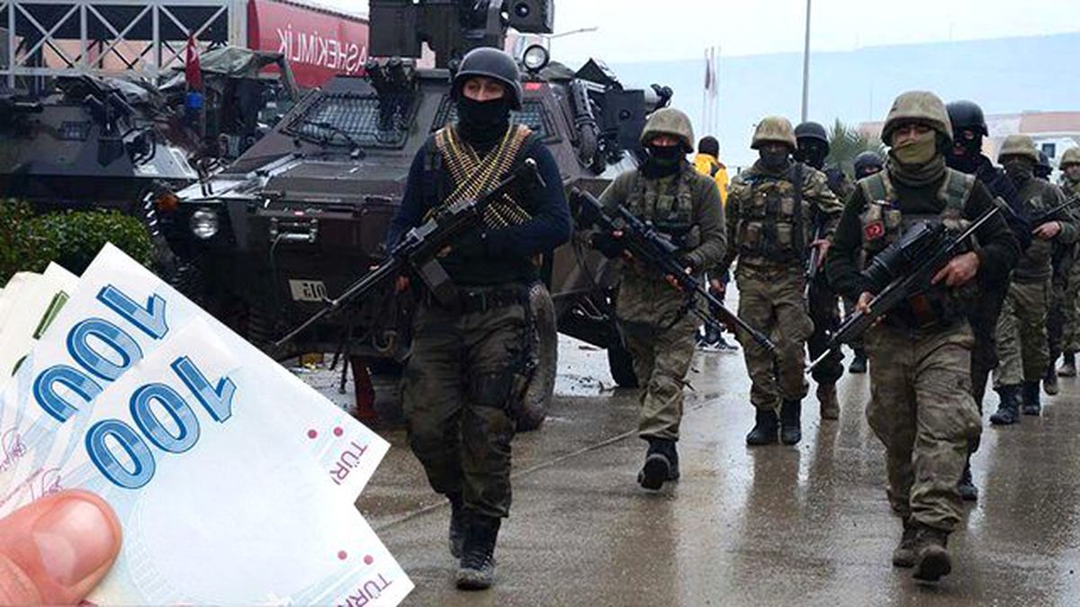 Savunma Harcamaları Bir Ayda Yüzde 62 Arttı