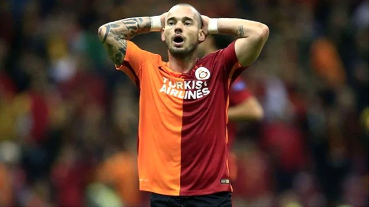 Sneijder, Sözleşmesi Habersiz Değiştirilince Çileden Çıktı