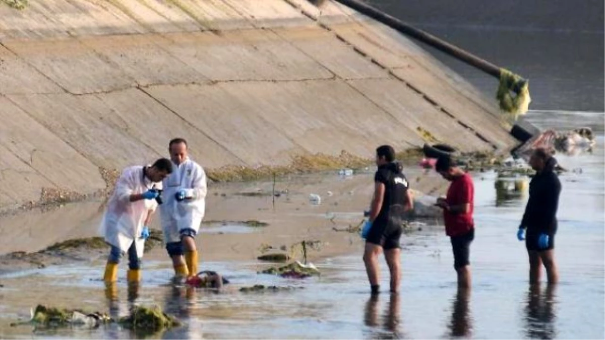 Sulama Kanalında Kaybolan Kuzenlerin Cesetleri Bulundu