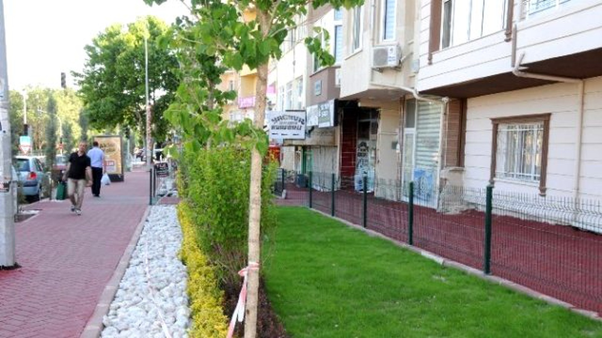 Süleyman Fethi Caddesi Cazibe Merkezi Olacak