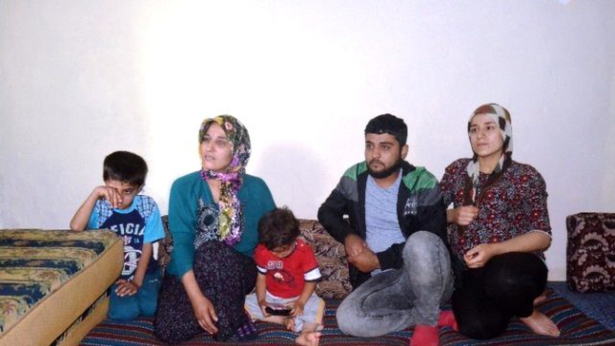 Suriyeliler Çalıştıkları Yerlerden Paralarını Alamadı
