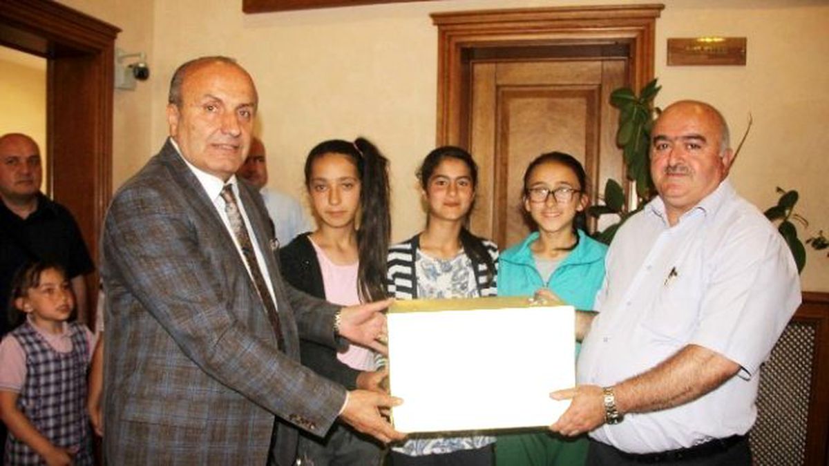 Taşköprü\'de Atık Pil Toplama Kampanyası Sona Erdi