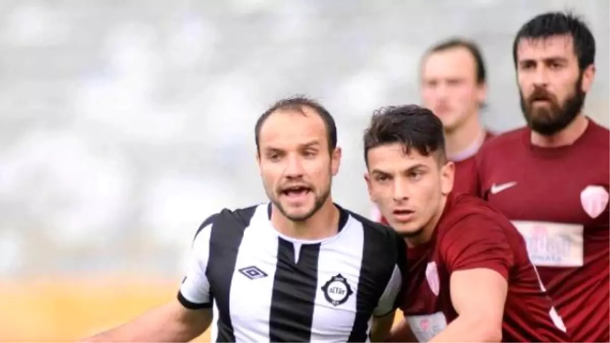 Tff: Altay Türkiye\'nin En Genç Takımı