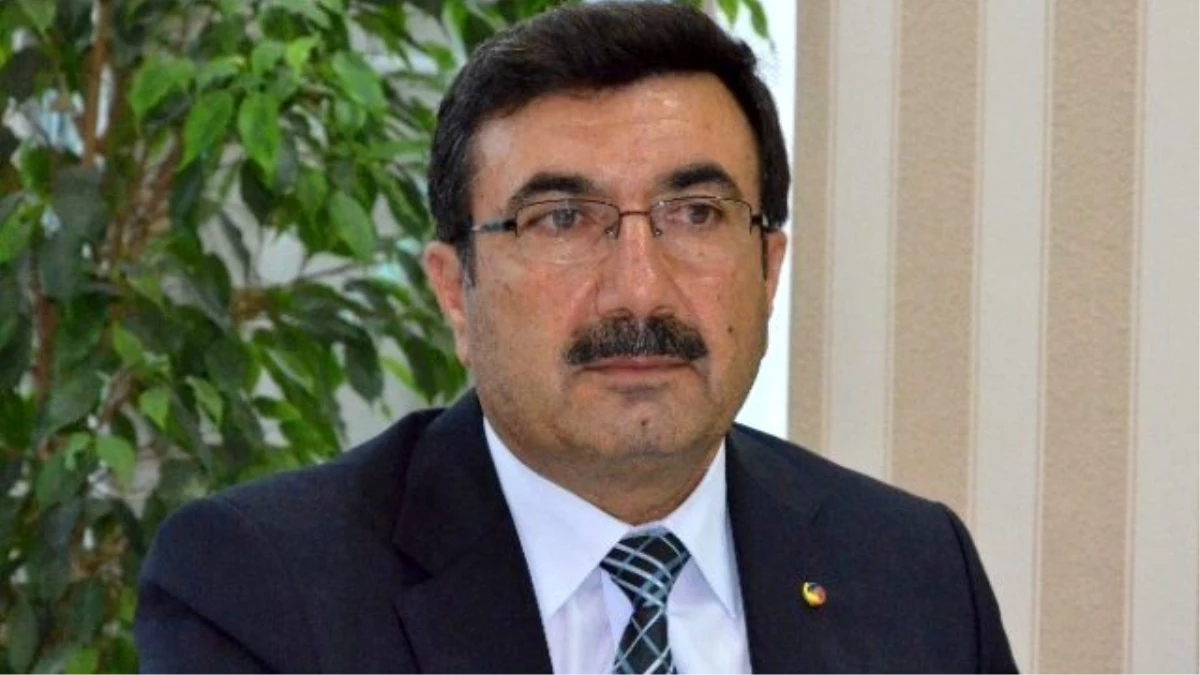 Ticaret Borsası Başkanı Ali Bektaş;