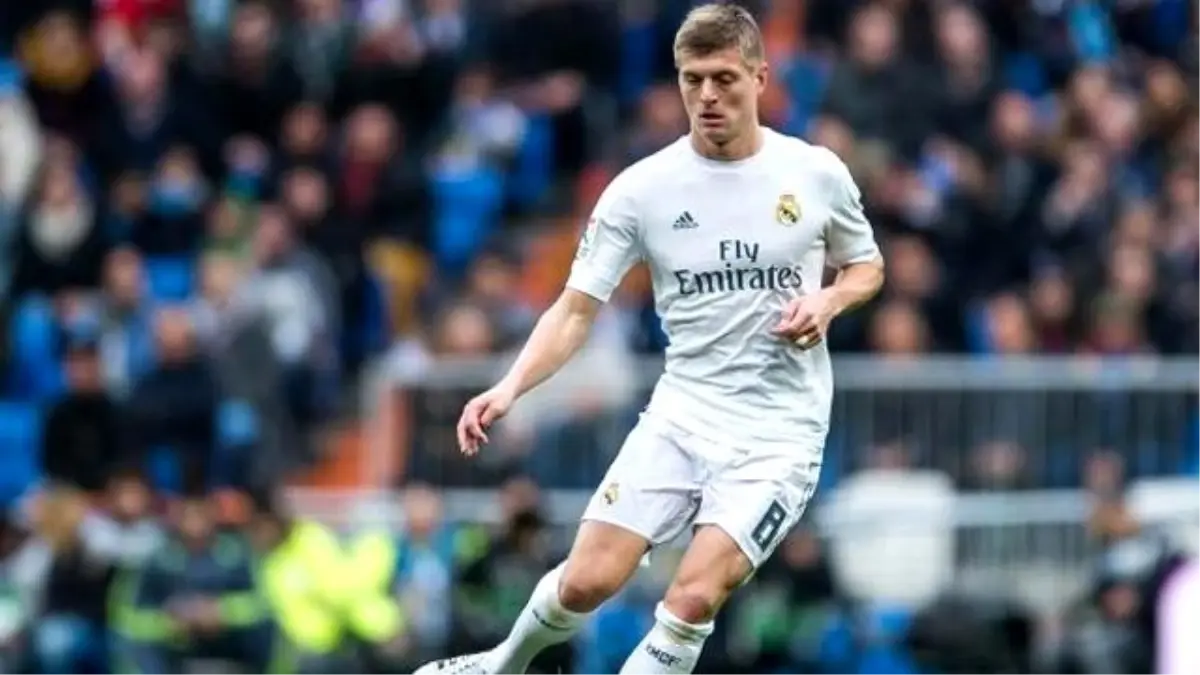 Toni Kroos\'un Kardeşi: Abim Pogba + 120 Milyon Euro Eder