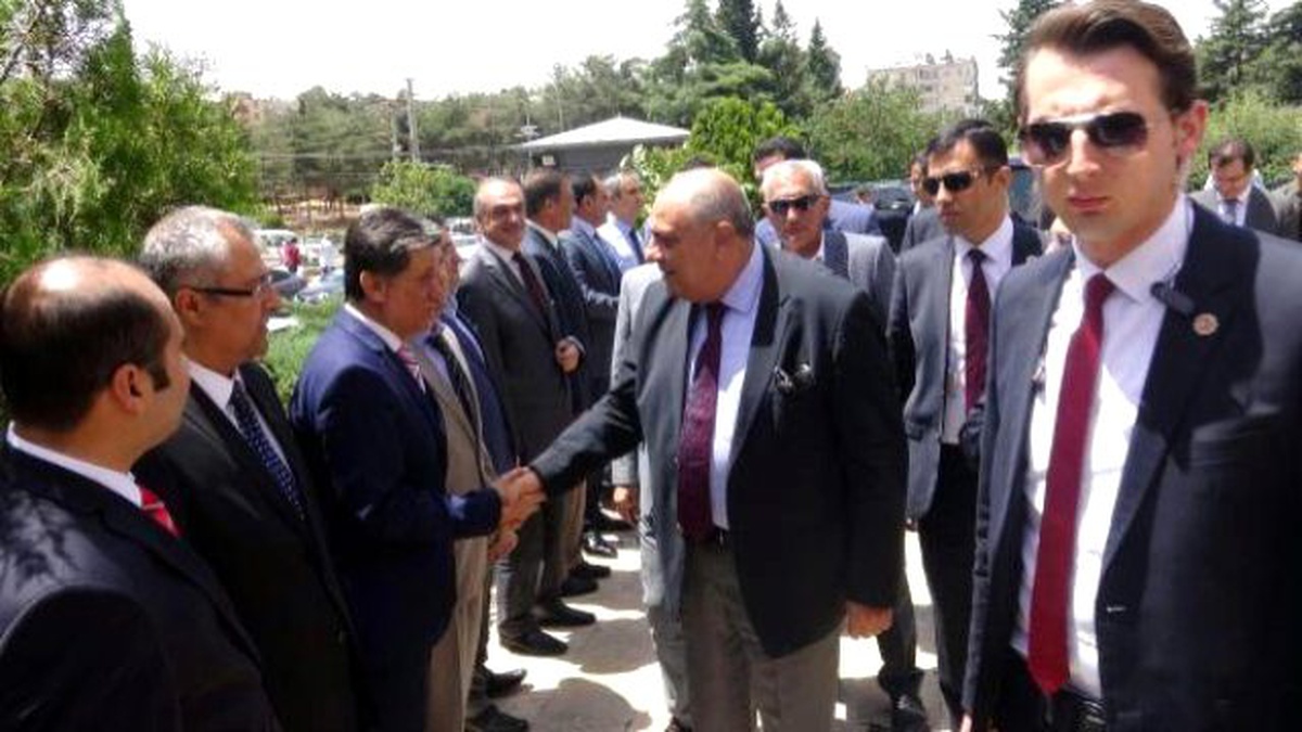 Türkeş: Nusaybin\'de Terörü Çok Şükür Hallettik