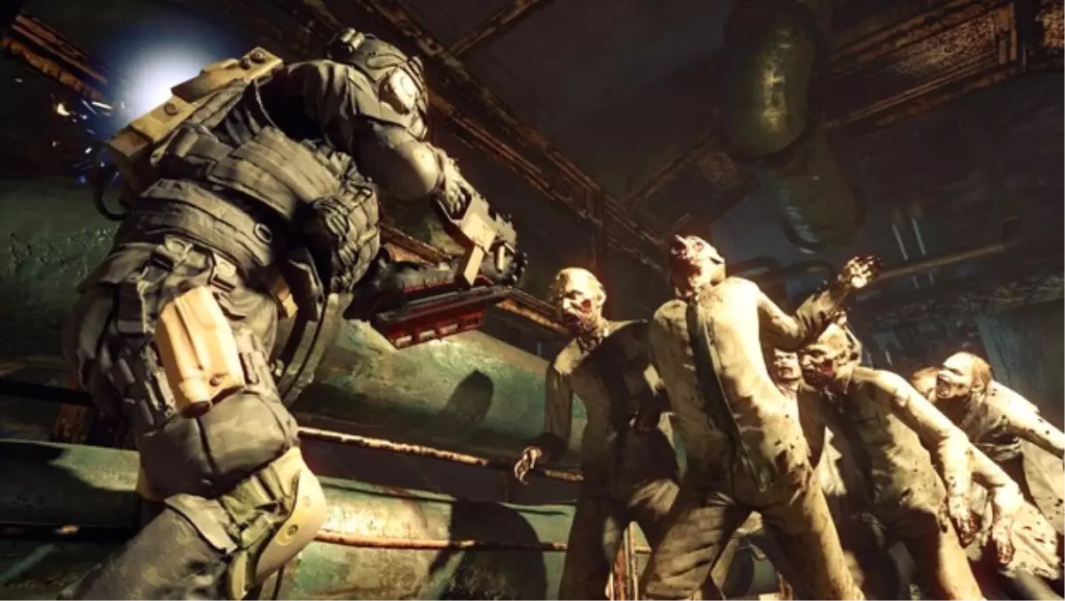 Yeni Resident Evil Oyunu Geliyor