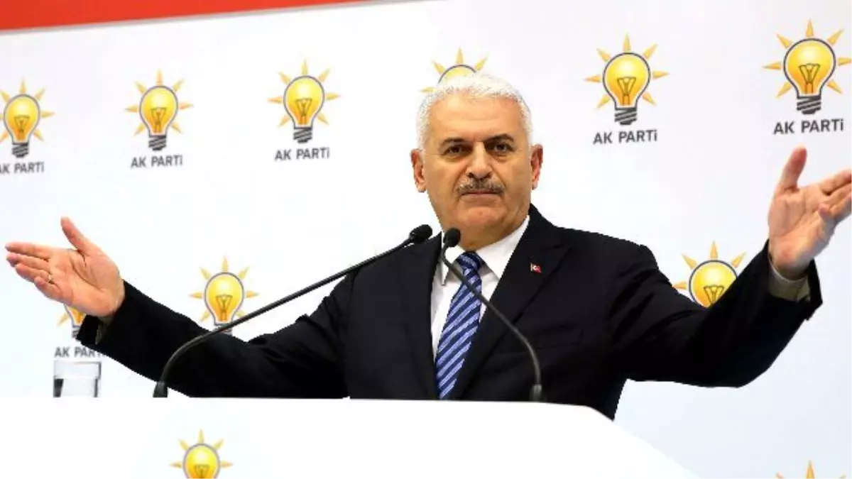 Yıldırım: Dünyada Dostlarımızı Arttıran Bir Dış Politika İzleyeceğiz