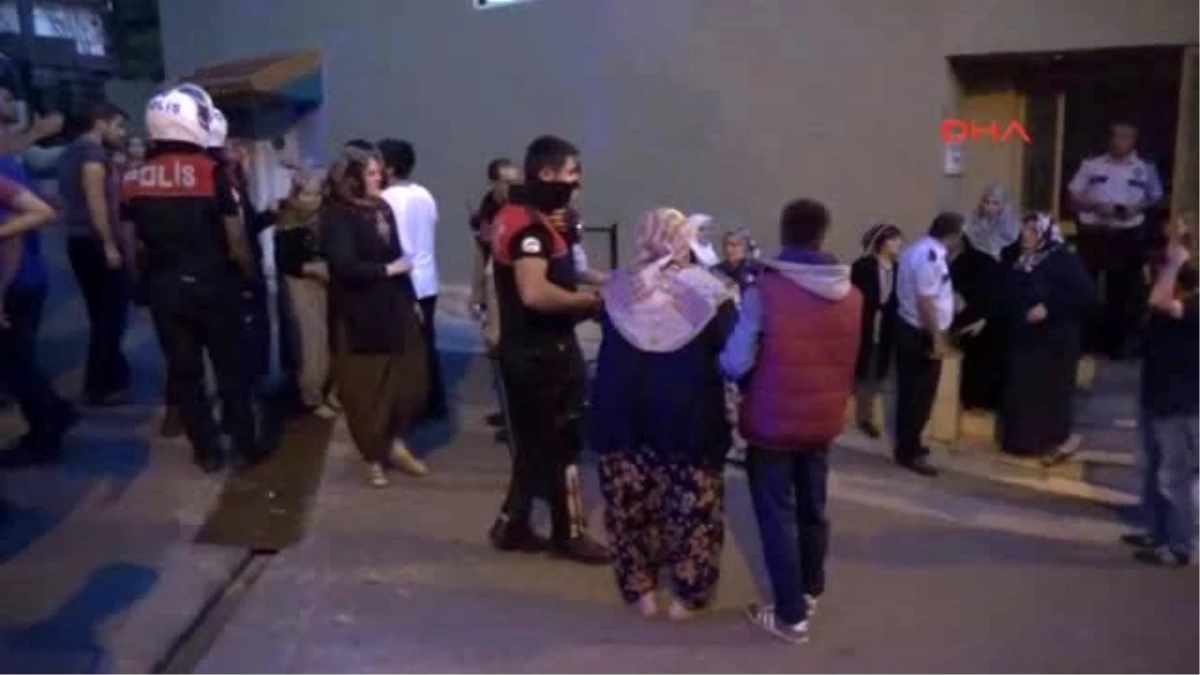 Zonguldak İmam, Mahalleliden Kaçıp Kendini Camiye Kilitledi
