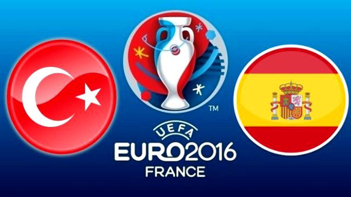 Türkiye İspanya maçı maç özeti 17 Haziran EURO 2016 Özet