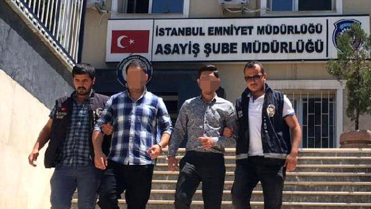 38 Yıllık Husumetin Son Halkasının Şüphelileri Yakalandı