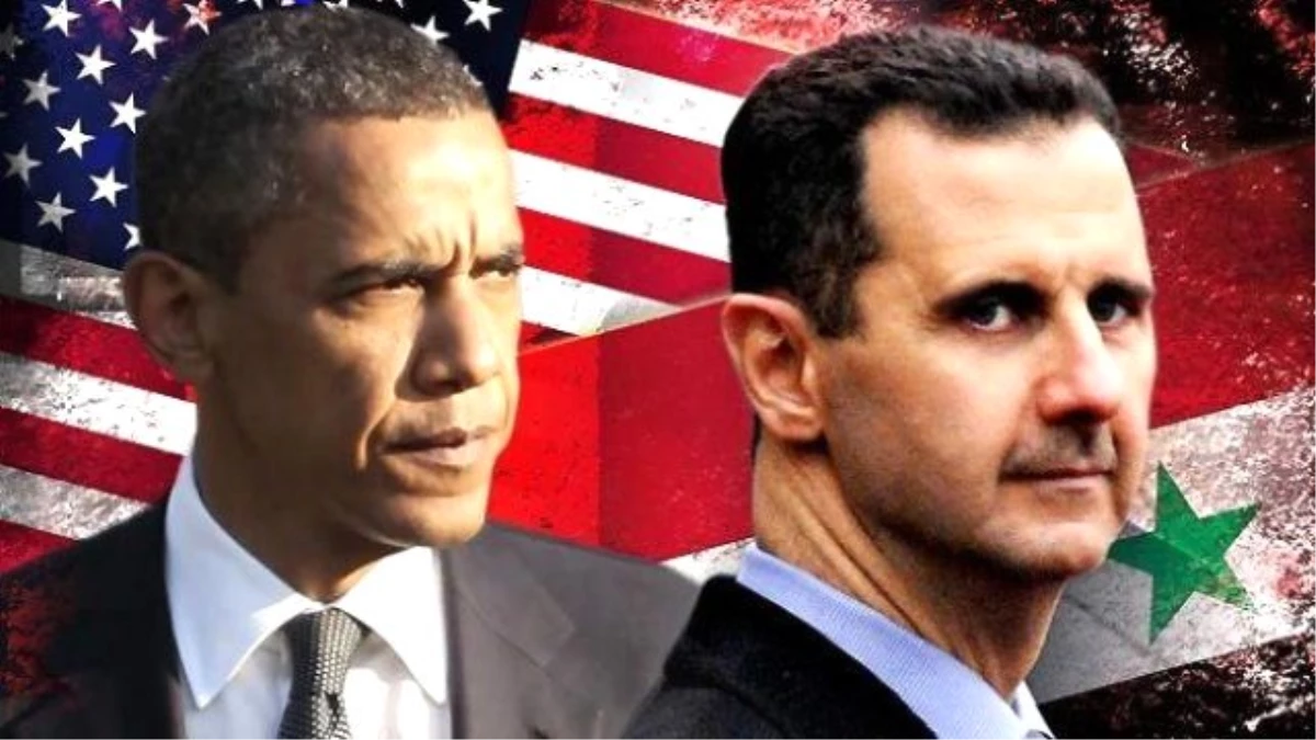 ABD\'de Deprem! Diplomatlardan Esad\'a Saldırma Çağrısı