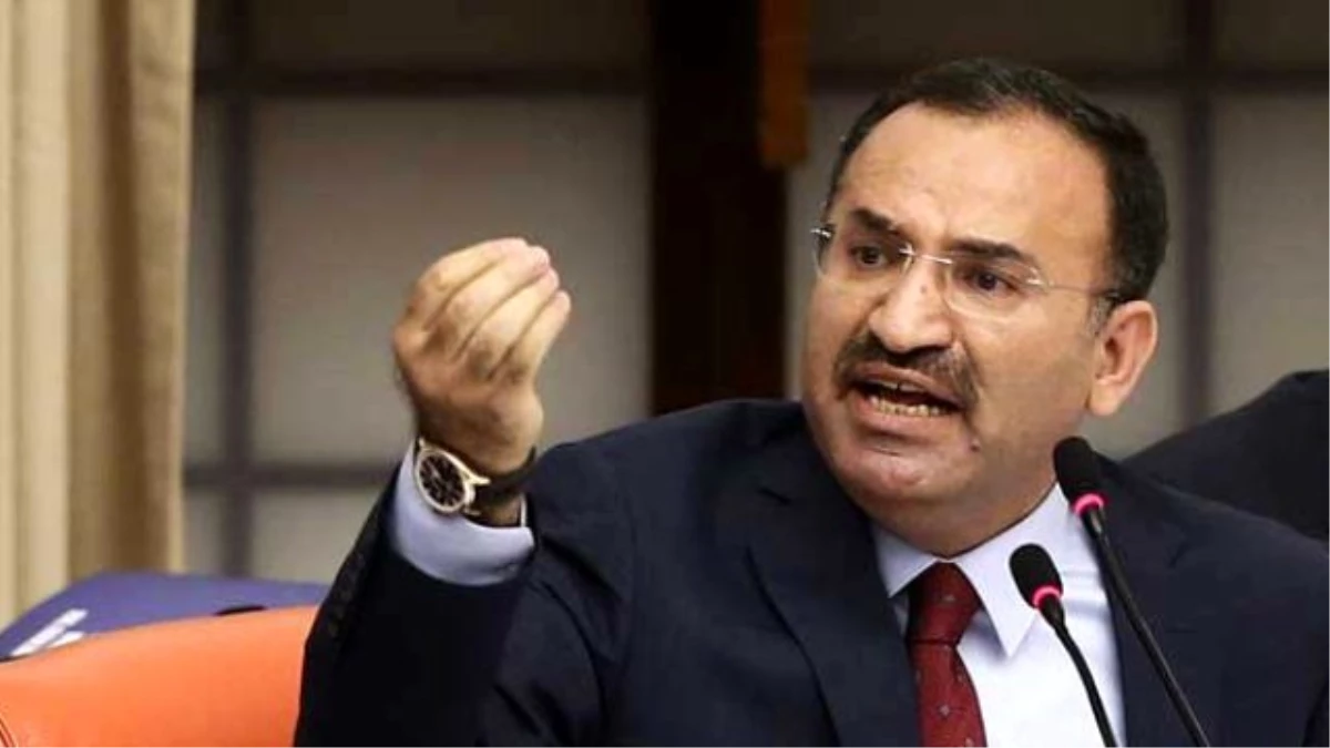 Adalet Bakanı: CHP\'lilere Yönelik Broşürlerle İlgili Gereği Yapılacak