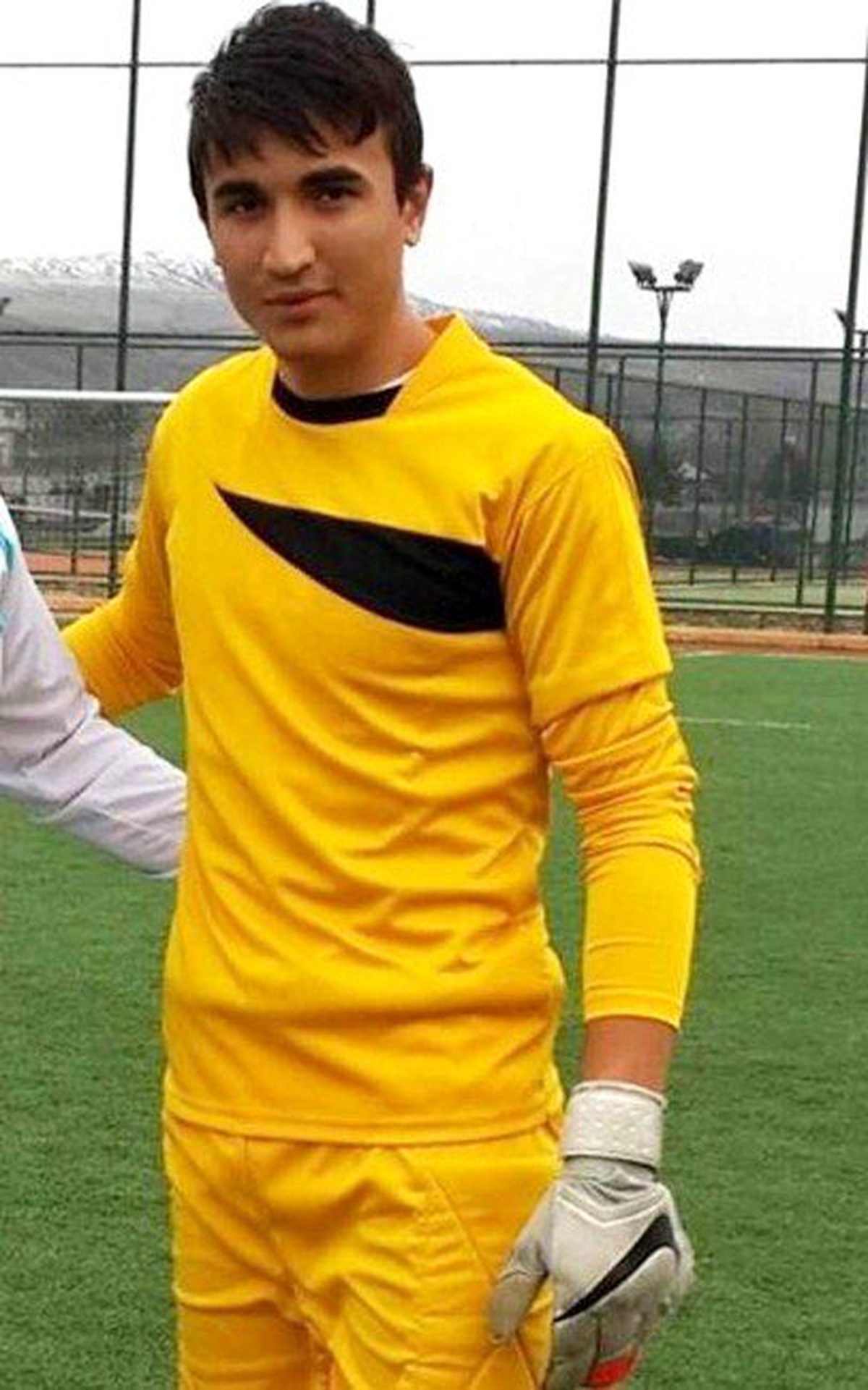 Aydınspor 1923\'ten Kazada Ölen Kaleciyle İlgili Açıklama