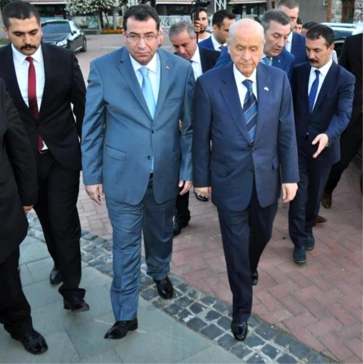 Bahçeli: 19 Haziran Bizim İçin Yok Hükmündedir