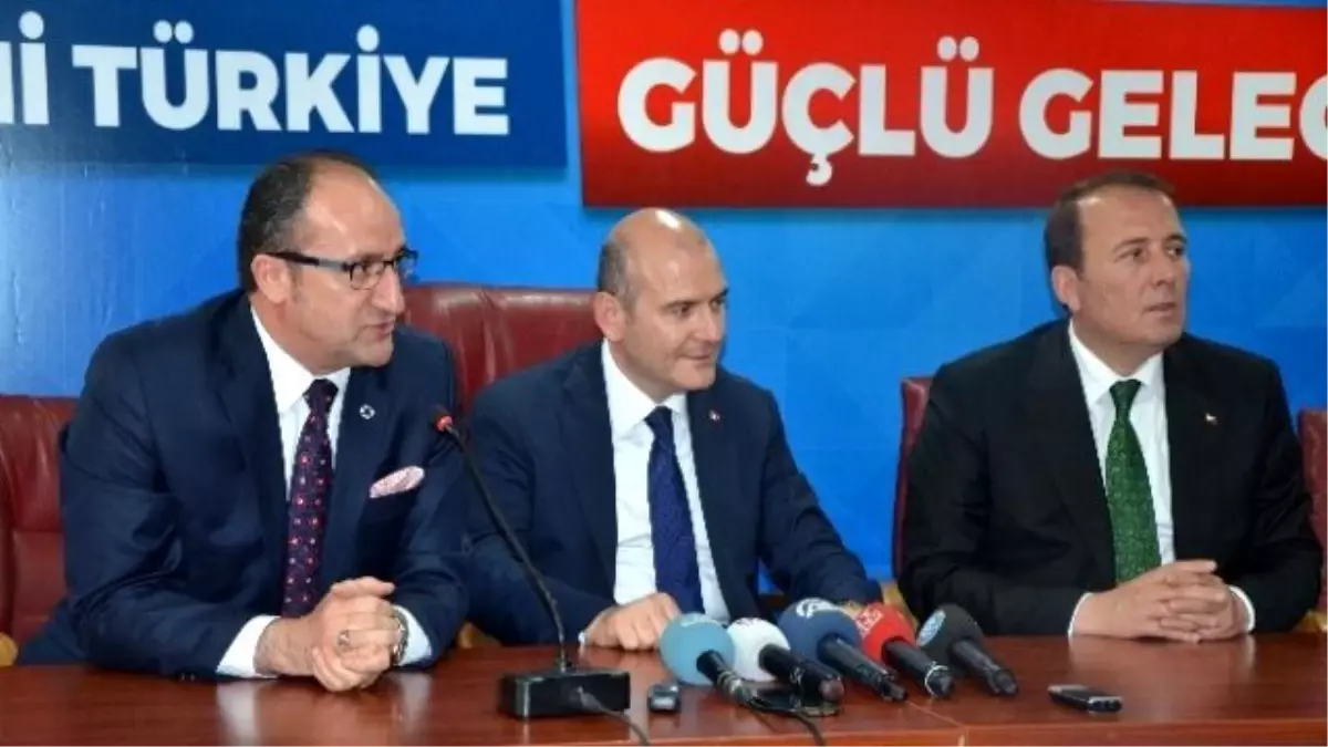 Bakan Soylu da Emeklilik İçin Yaşa Takılanlardan