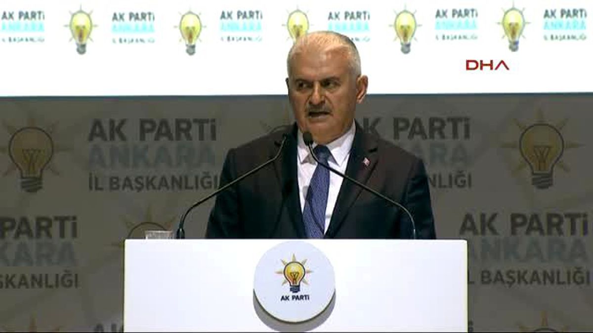 Başbakan Yıldırım\'dan Kılıçdaroğlu\'na Kamuoyu Sözünü Yerine Getirmeni Bekliyor, Samimiysen...
