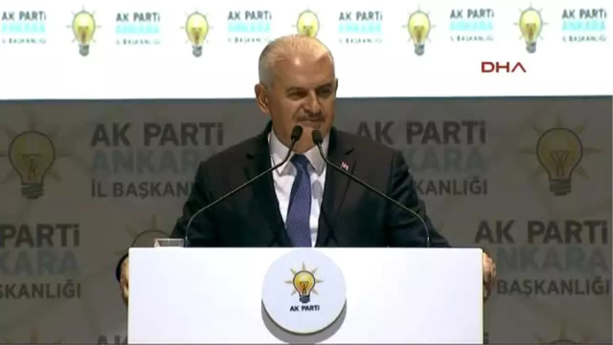 Başbakan Yıldırım\'dan Kılıçdaroğlu\'na Kamuoyu Sözünü Yerine Getirmeni Bekliyor, Samimiysen...