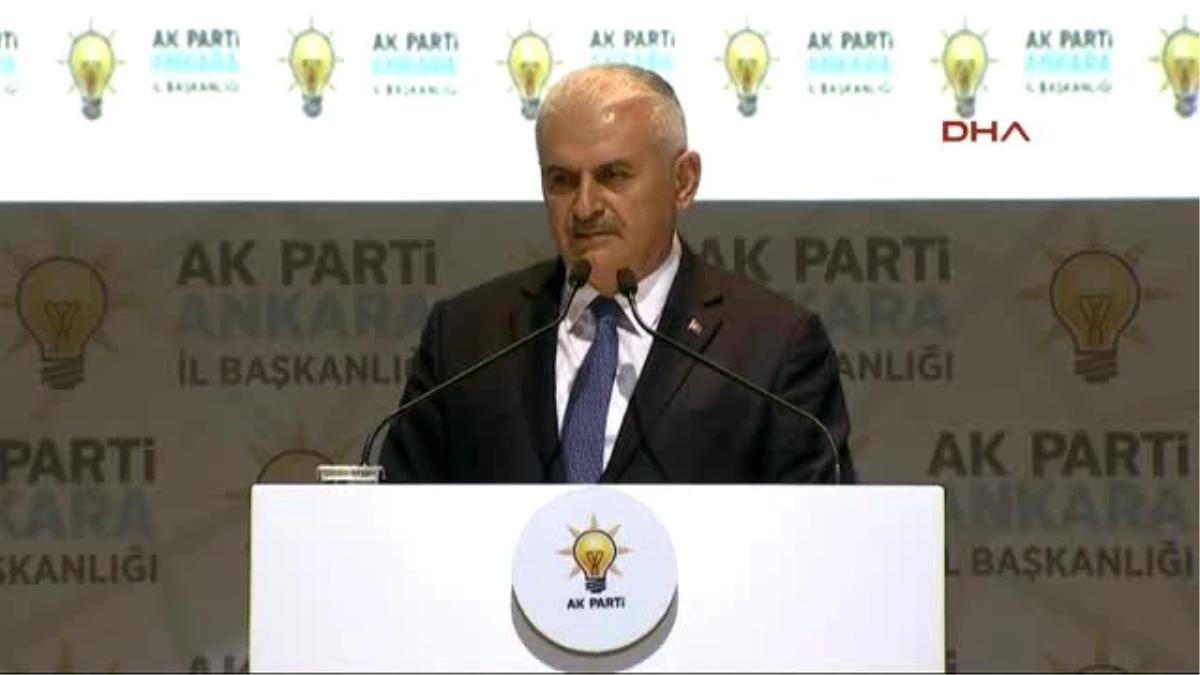 Başbakan Yıldırım\'dan Kılıçdaroğlu\'na Kamuoyu Sözünü Yerine Getirmeni Bekliyor, Samimiysen...