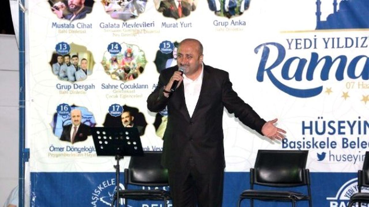 Başiskele\'de Ramazan Etkinlikleri Devam Ediyor