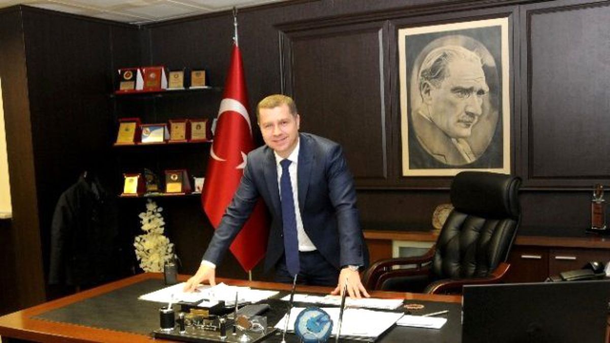 Başkan Kuzu\'dan Babalar Günü Mesajı
