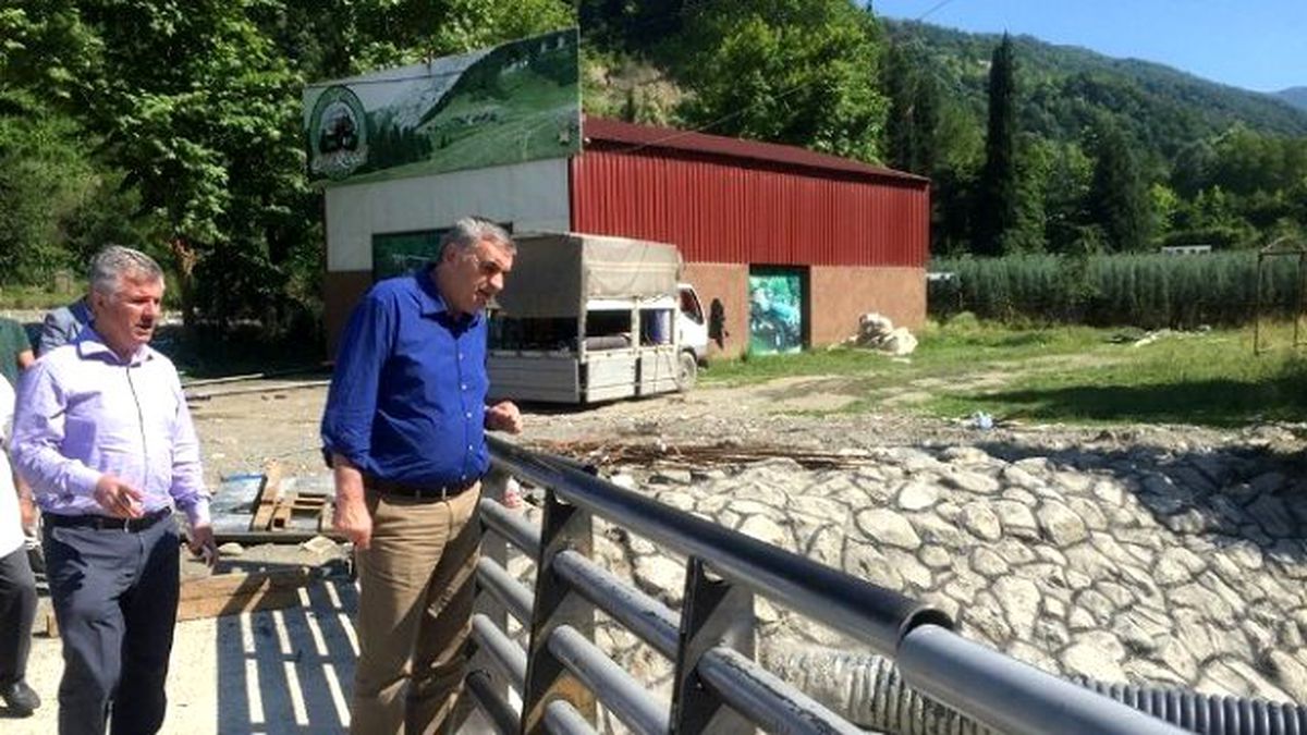 Başkan Toçoğlu Fen İşlerince Sürdürülen Proje Çalışmalarını İnceledi