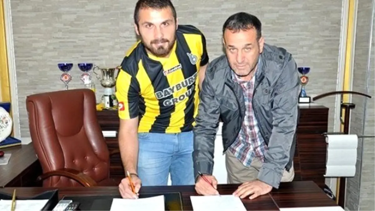 Bayburt Grup Özel İdare Sporda Transfer