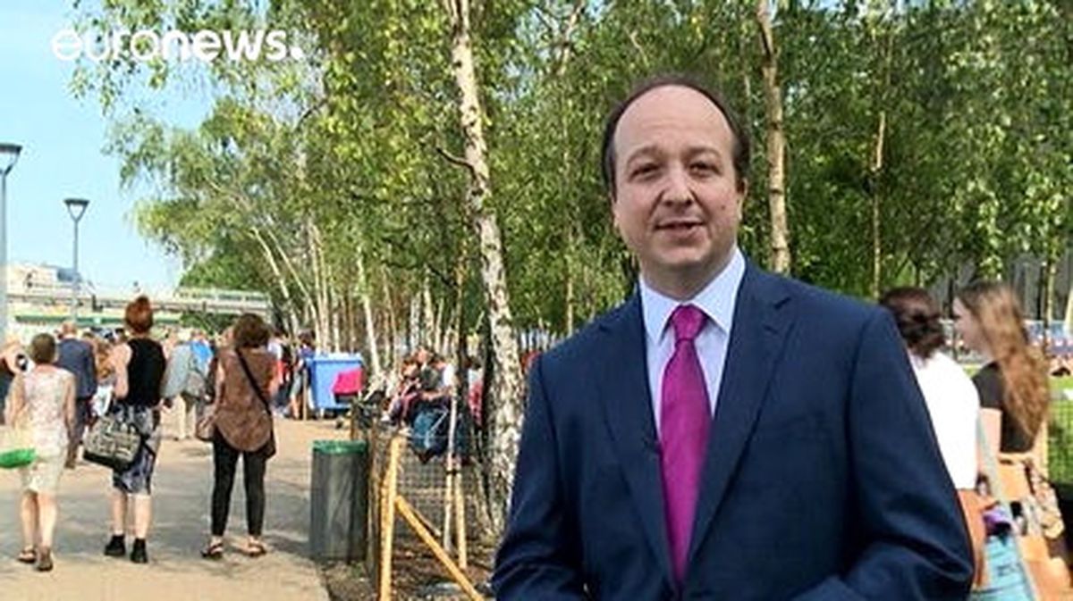 Brexit Özel: İngiltere\'de Gençler Kalmak İstiyor, Yaşlılar Ayrılmak