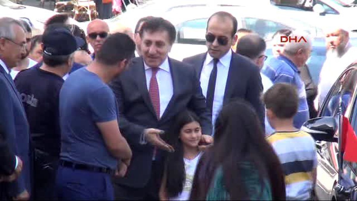 Bursa Valisi İzzettin Küçük Göreve Başladı