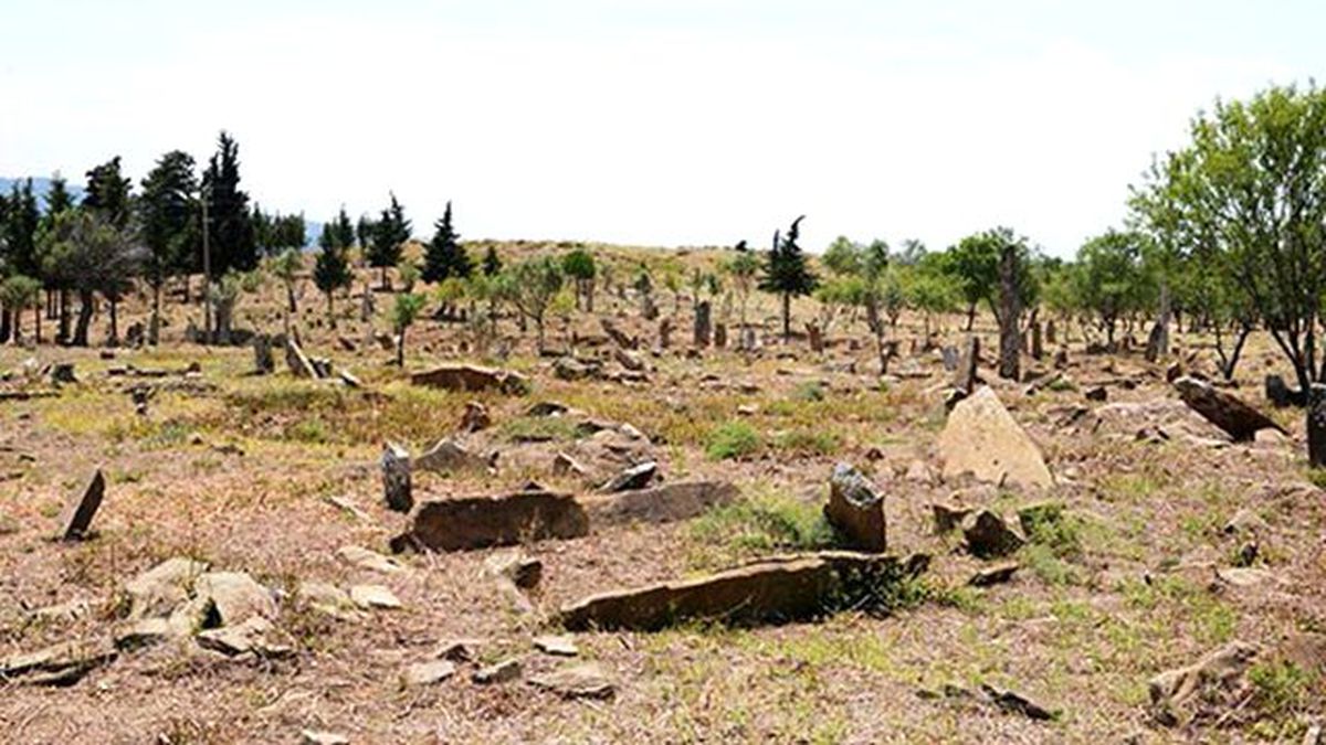 Çanakkale Savaşı Şehitlerine Ait Yeni Bir Şehitlik Bulundu