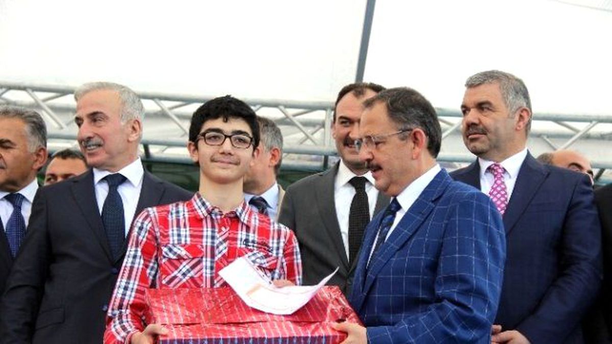 Çevre ve Şehircilik Bakanı Mehmet Özhaseki Açıklaması