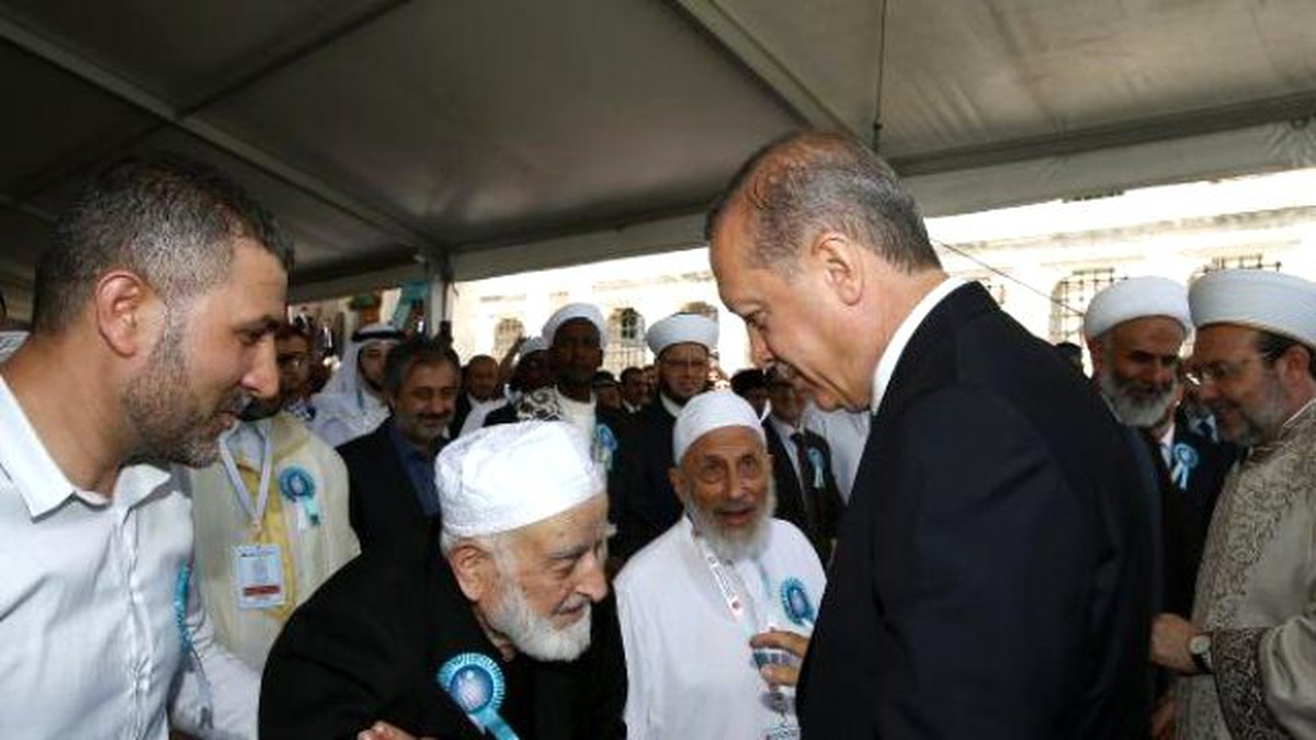 Cumhurbaşkanı Erdoğan: Engellere Rağmen Kuran Eğitimi Kesintisiz Sürdü