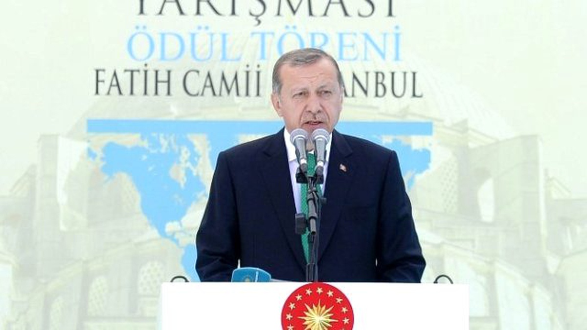 Cumhurbaşkanı Erdoğan: "Seçmeli Derslerle Kuran-ı Kerim\'i Öğrenme İmkanı Getirdik"