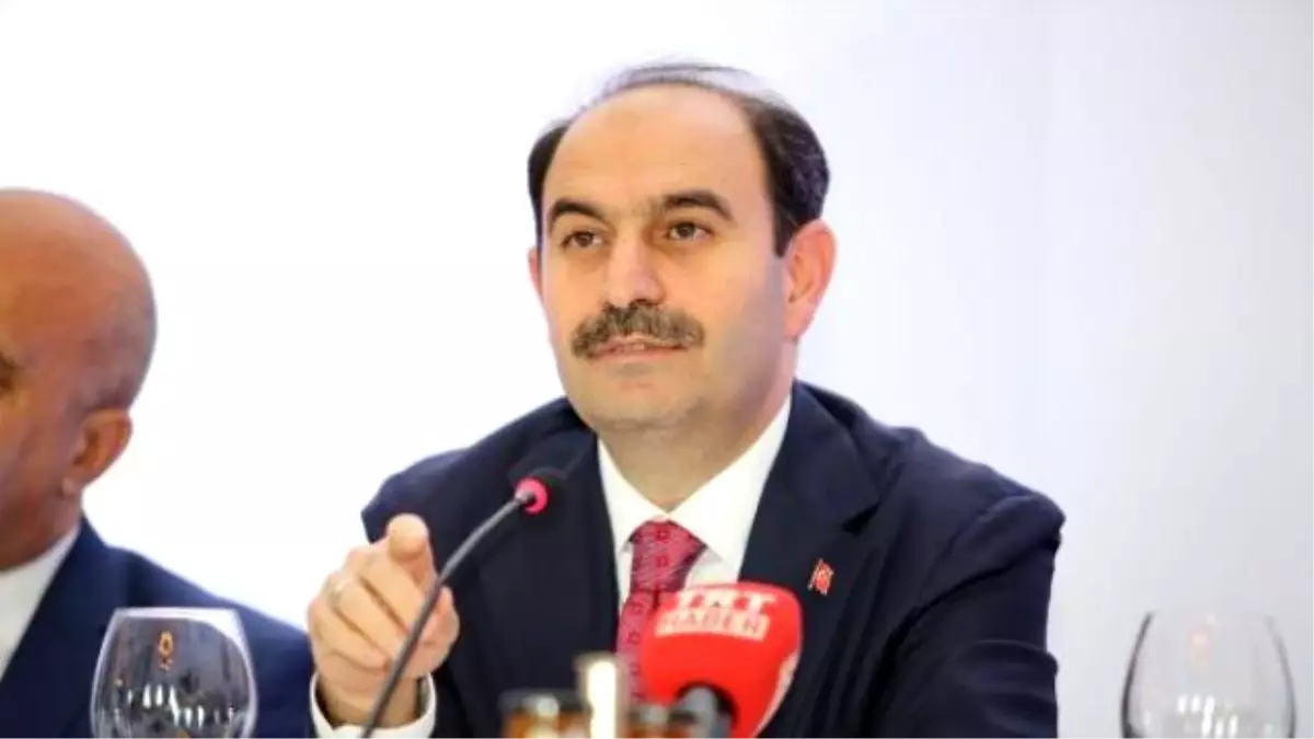 Dünya\'nın Yükünü Türkiye Taşıyacak