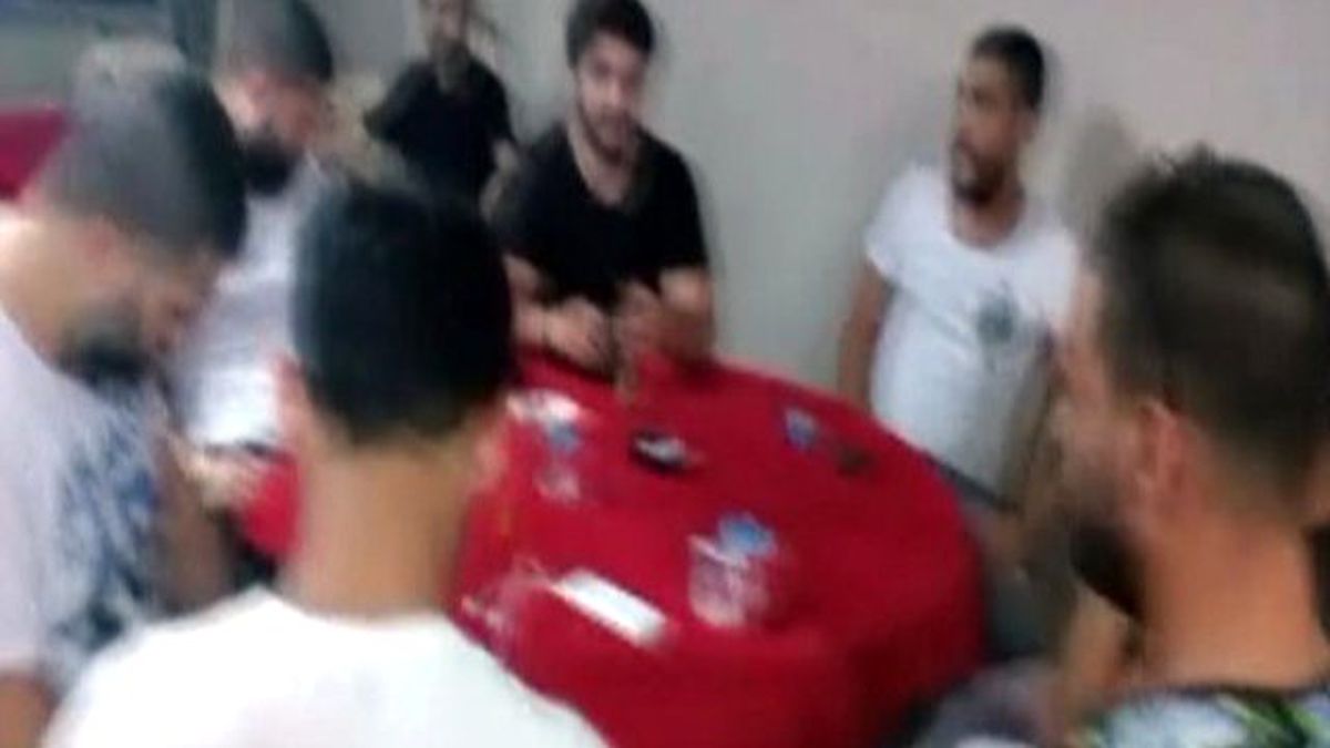 Edirne\'de Tombala Operasyonu