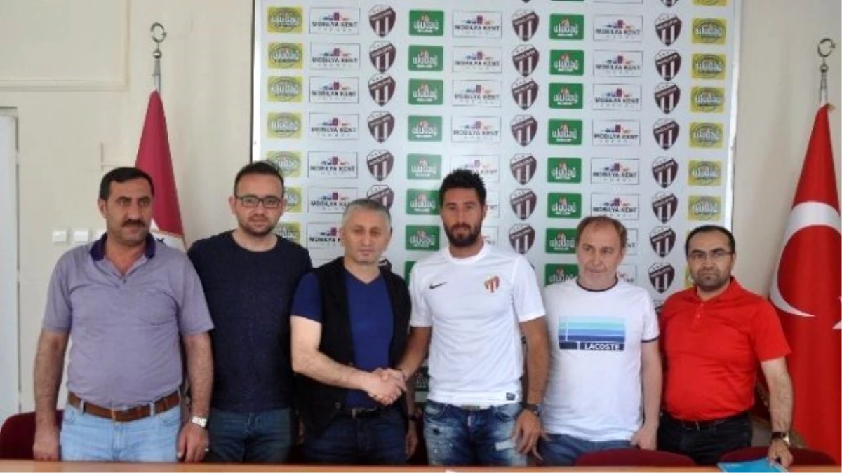 Emre Okur İnegölspor\'da