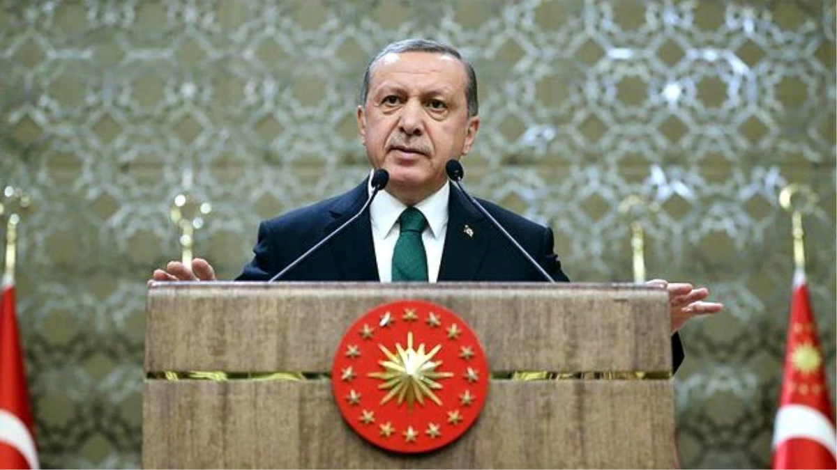 Erdoğan: Liseli Gençlere de Dadanırlar, Başka Yerlere de Dadanırlar