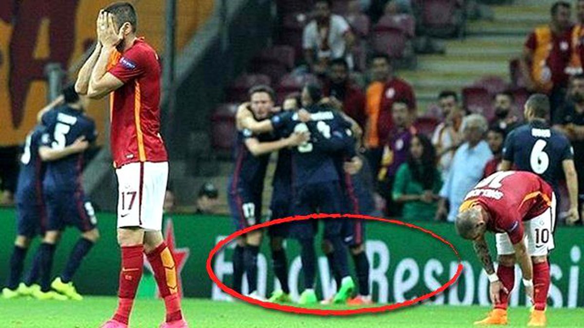Galatasaray\'ın Reklâm Şirketine Alkol Cezası