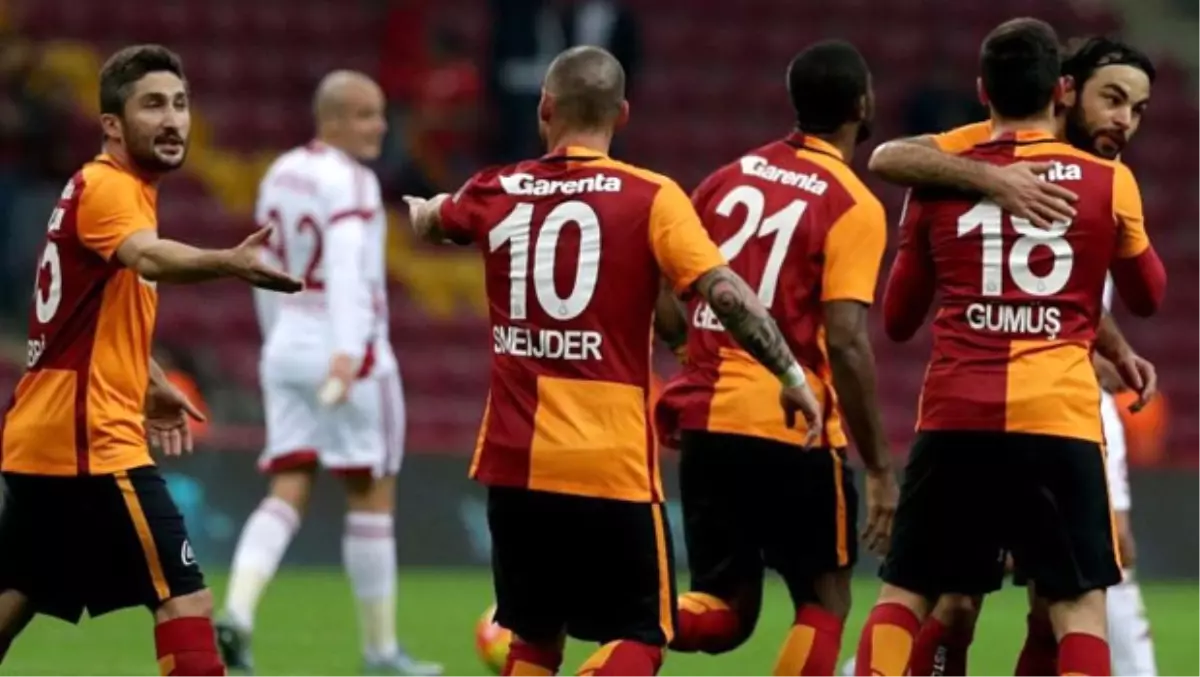 Galatasaray\'ın Reklâm Şirketine Ceza