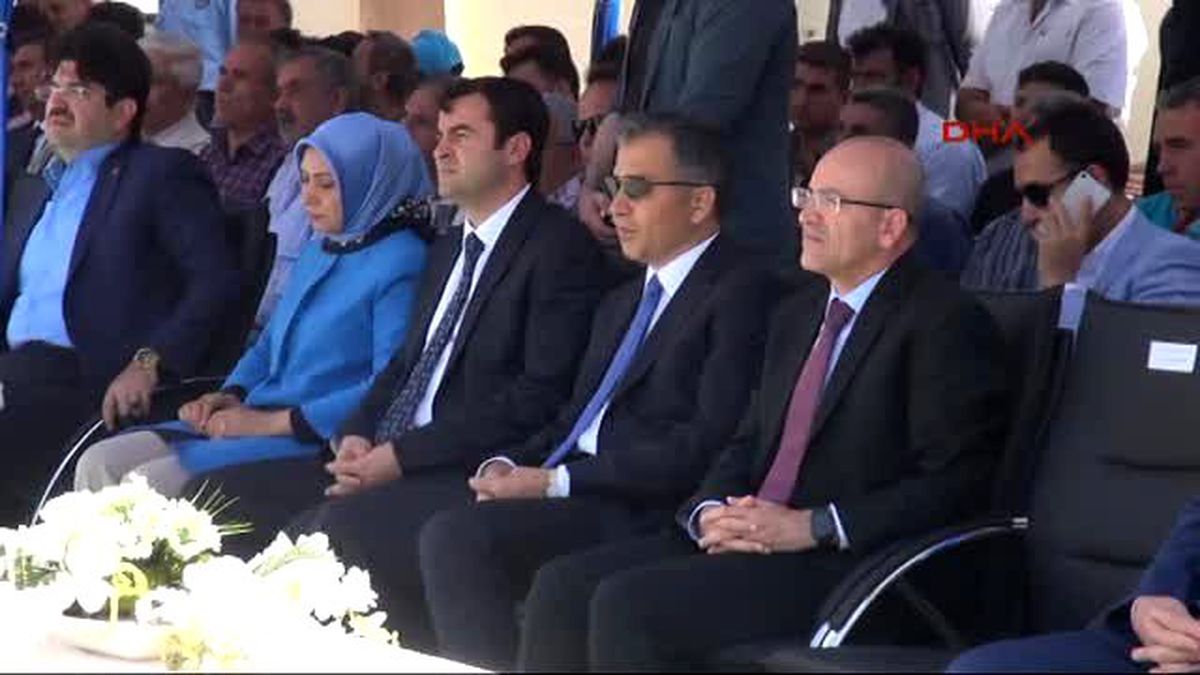 Gaziantep Başbakan Yardımcısı Şimşek: Türkiye Üzerinde Operasyon Yapılmasına İzin Verilmedi