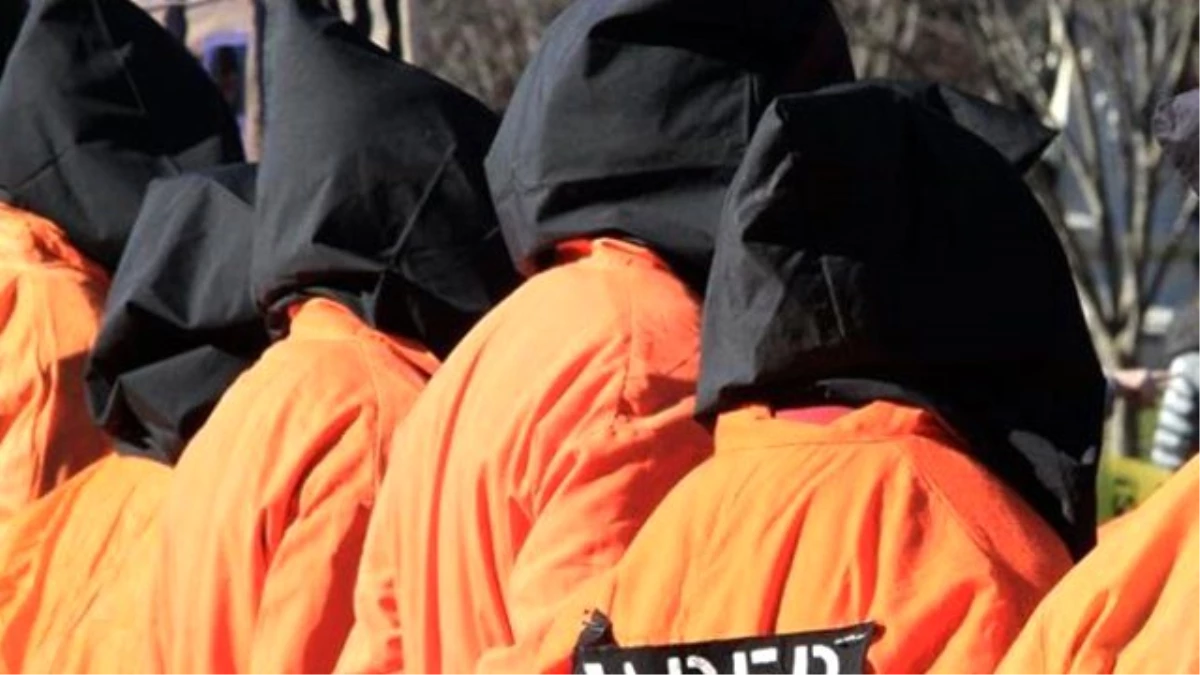 Guantanamo Tutuklusu, CIA İşkencelerini Anlattı