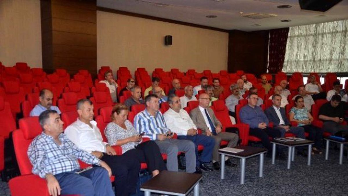 Hatay\'dan Yılda 35-40 Milyon Dolarlık Filtre İhracatı Yapılıyor