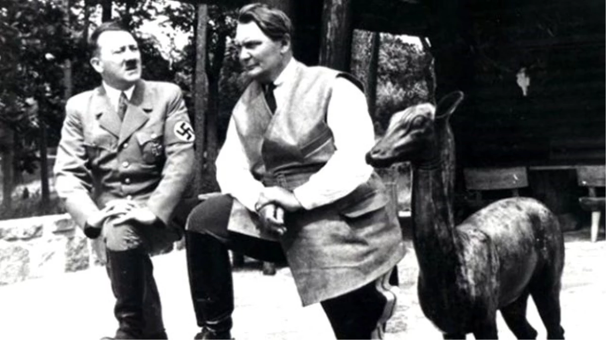 Hitler ve Göring\'in Eşyaları Satışa Çıkıyor