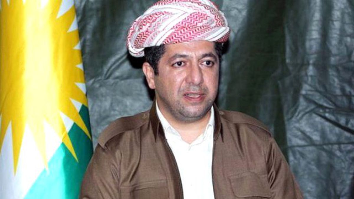 'Irak 3'e Bölünmeli' Diyen Barzani'nin Oğluna ABD'den Yanıt Geldi