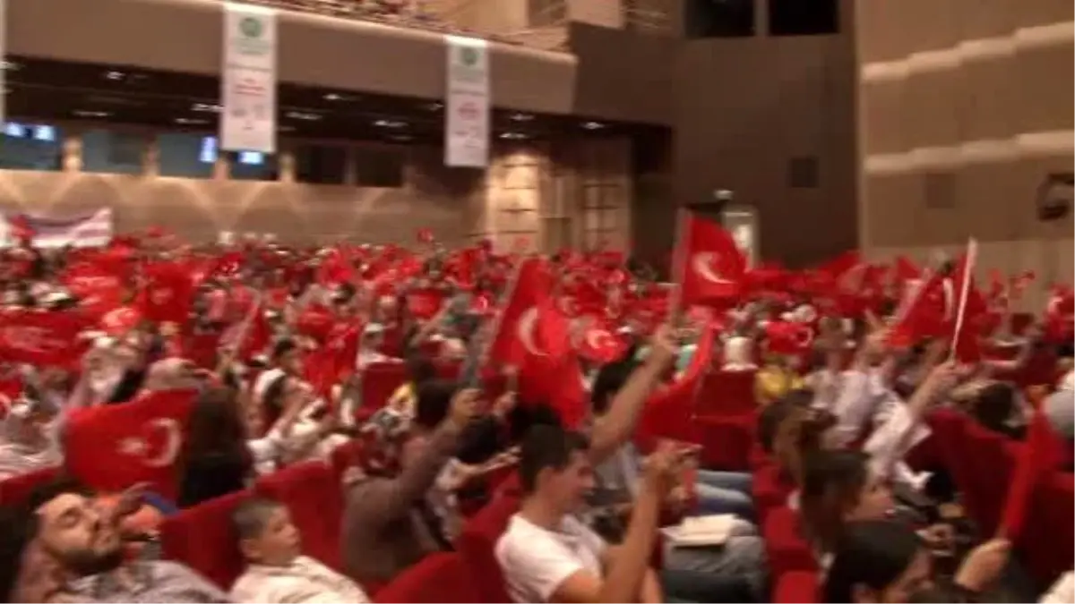 İslami İlimler Olimpiyatında Dereceye Girenlere Ödülleri Takdim Edildi