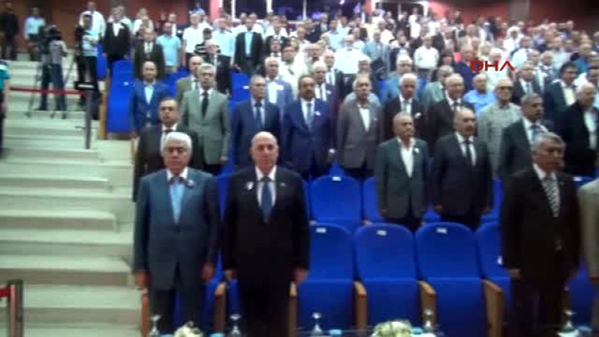 Isparta Adını Taşıyan Üniversitede de Anıldı
