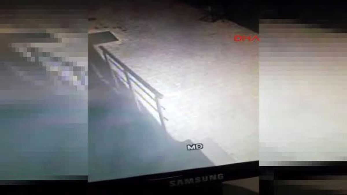 İzmir PTT Soyguncusu 17 Dakikada Yakalandı -