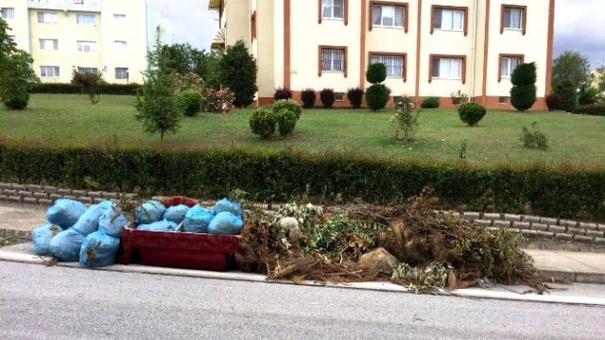 İzmit Belediyesi Evsel Atıklar Konusunda Uyardı