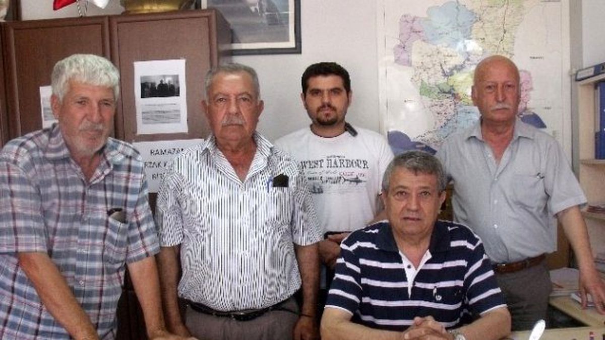 Kızılay Derneği Şubesinden 550 Aileye Ramazan Yardımı