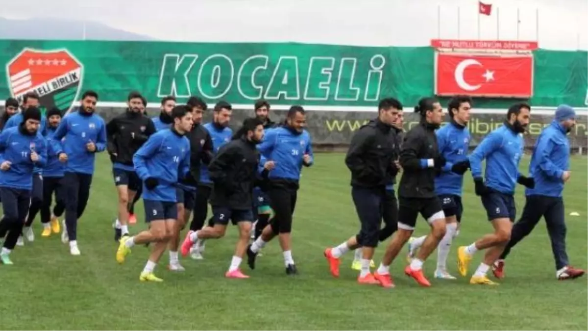 Kocaeli Birlikspor Temsil Hakkını Satışa Sundu